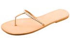 White crystals on Nude Leather